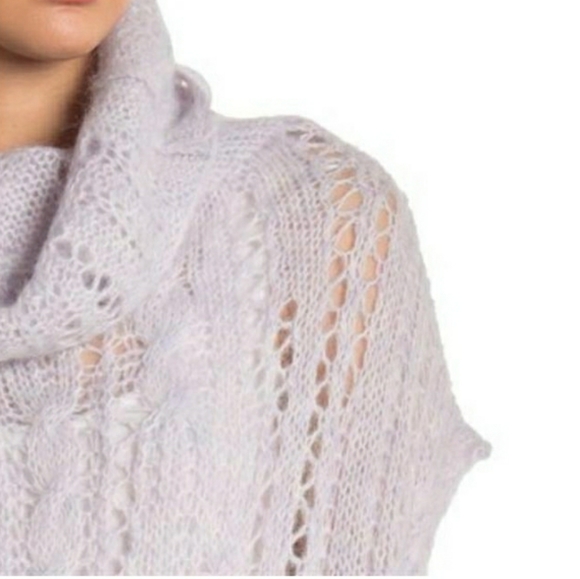 Nwt Free People Sugar Cloud Combo Pirouette Tunic - Picture 5 of 16